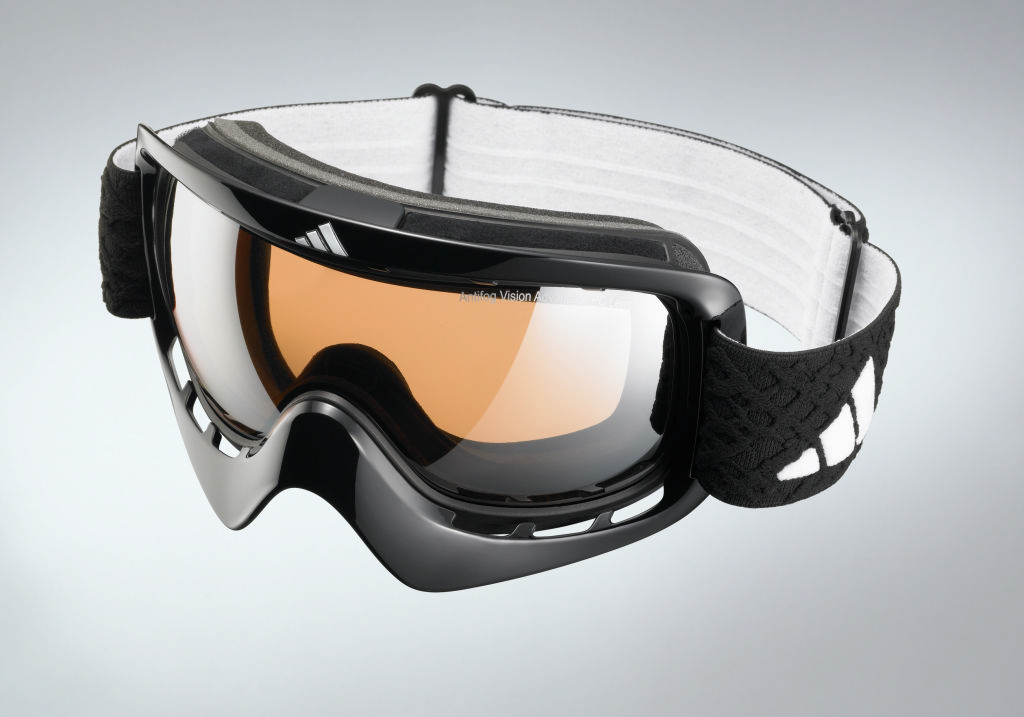 Gafas de máscara. Imprescindibles para esquiar 