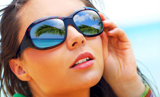 Tipos de lentes para el sol - Tendencias para tus ojosTendencias