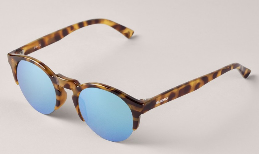 Gafas de sol de mujer Mr. Boho con montura cat eye multicolor · Mr. Boho ·  El Corte Inglés