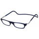 Gafas de lectura CLIC Modelo NEW VISION CRFRA MATE REFLEX BLUE